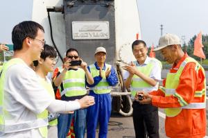 真正的創新，來自理論結合實踐—碩士研究生拜師“高遠工匠”