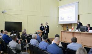 高遠圣工“鉆石”閃耀白俄羅斯明斯克市