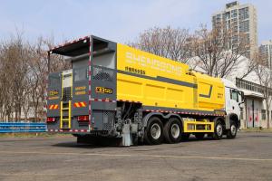 首臺套! 公路養護裝備國家工程研究中心新型養護裝備獲認定